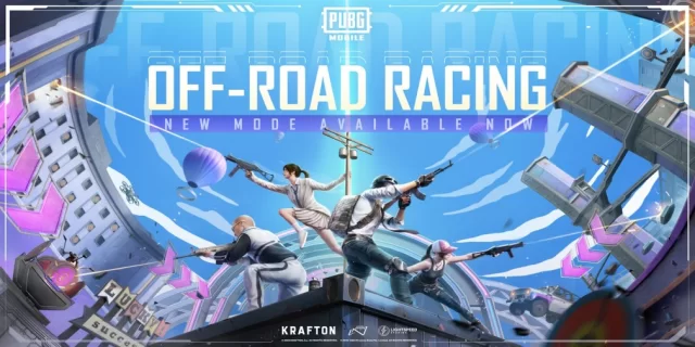 PUBG Mobile memperkenalkan mode Off-Roading Racing baru untuk memperingati Asian Games ke-19 mendatang