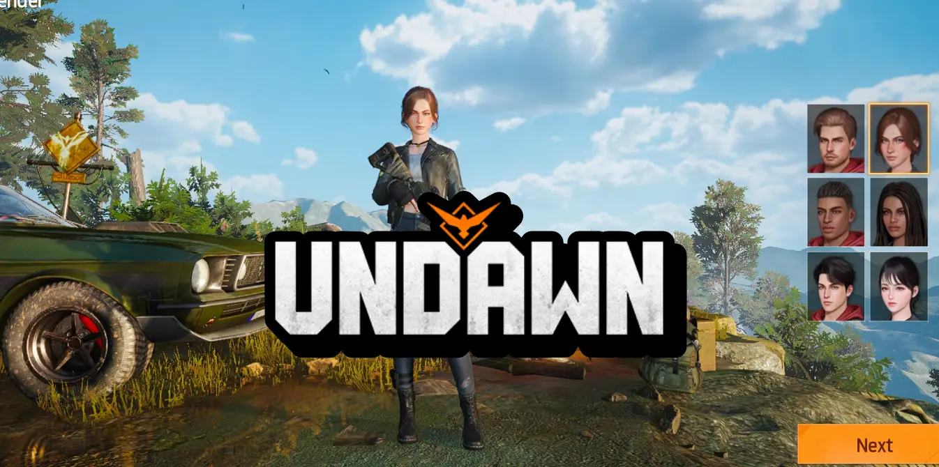 Garena Undawn Mod Apk + OBB Versi Terbaru ( Unlimited Farming, Gold, RC ) di Android