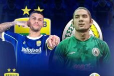 Prediksi Liga 1 Pekan 12 Persib Vs Persikabo 1973: Ciro Alves Dicadangankan?