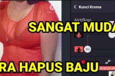 AI Penghapus Baju Viral TikTok Bikin Wanita Tembus Pandang Begini Caranya