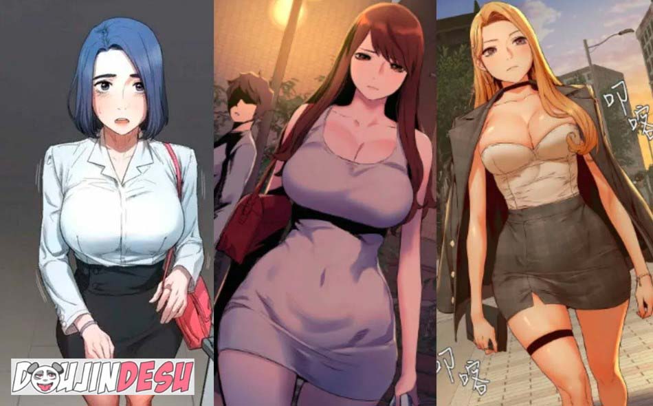 Doujindesu Apk Latest Version Manga 18+ Sub Indonesia Gratis