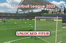 Football League 2023 Mod Apk Unlimited Money Terbaru No Ads