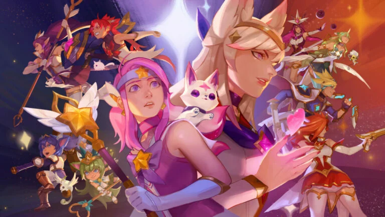 Kobo Kanaeru ‘Jadi’ Star Guardian di Cover Lagu Terbaru-nya