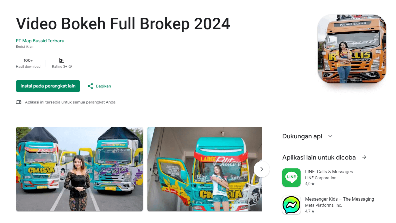 Video Bokeh Full Brokep 2024 Resmi Dirilis Untuk Android