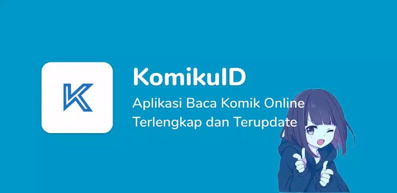 Komiku.id Apk Mod Download Baca Komik Terlengkap Gratis 2023