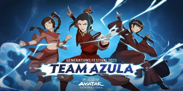 Avatar Generations melanjutkan perayaan ulang tahun pertama dengan ekspansi Tim Azule