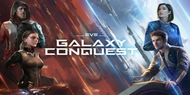 EVE Galaxy Conquest game strategi 4x yang akan datang di Anroid dan iOs oleh CCP Games