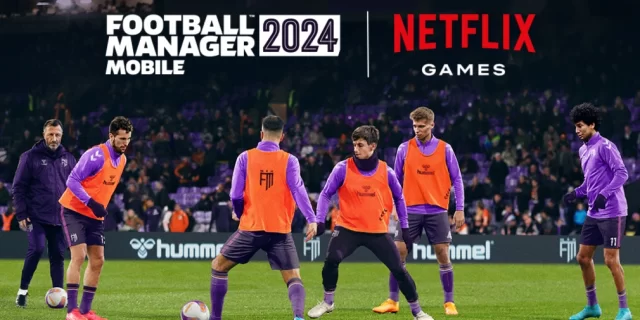 Football Manager 2024 akan dirilis untuk iOS dan Android melalui Netflix