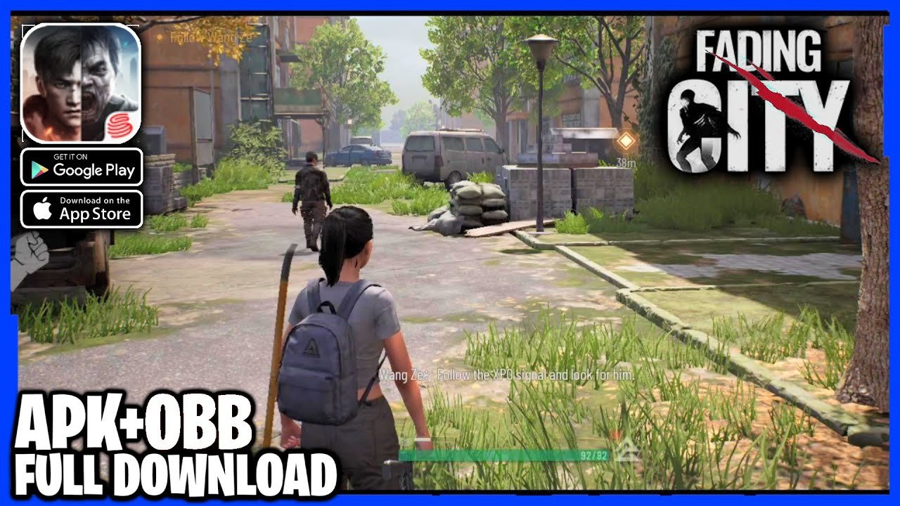 Download Fading City Apk Versi Terbaru (Android/iOS)
