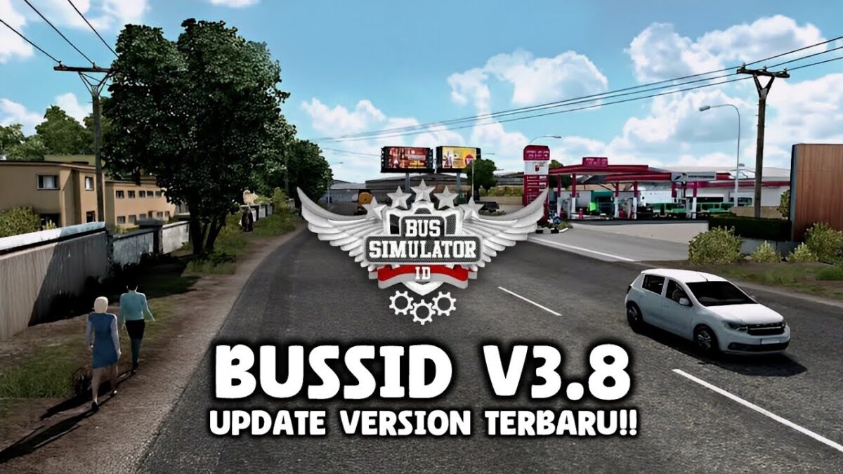 Bus Simulator Indonesia Mod Apk V3.8.1 Unlimited Money & Skin