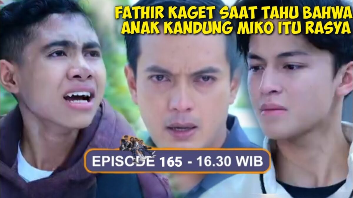 Magic 5 Episode 165 Jumat, 1 September 2023: Fathir Kaget Saat Tahu Bahwa Anak Kandung Miko Itu Rahsya