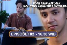 Magic 5 Episode 182 Senin, 18 September 2023: Noah akan merusak Lagu yang Rahsya buat untuk Naura