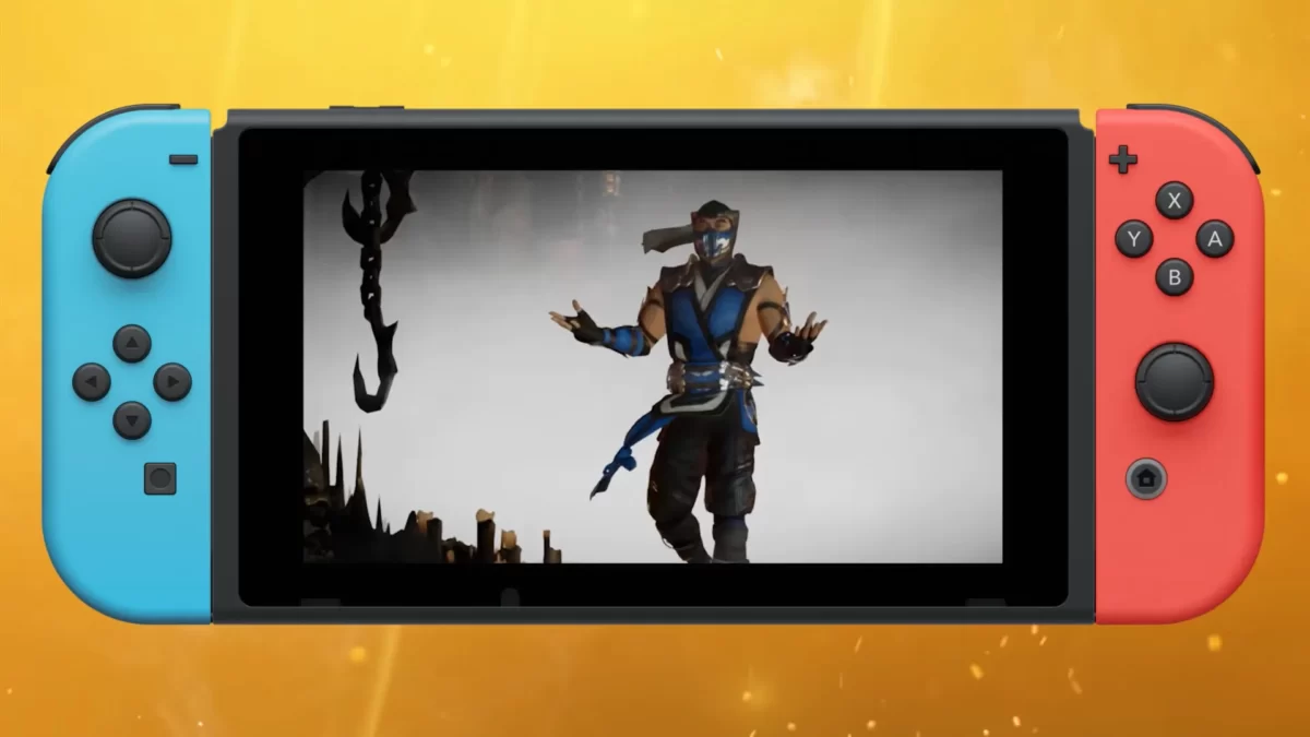 Gamers don't like the graphic quality of Mortal Kombat 1 on the Nintendo Switch