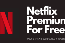 Netflix Mod Apk Premium Unlocked Sub Indonesia 2023 Gratis