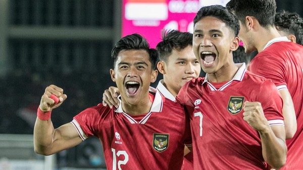 Link Streaming Timnas Indonesia U-23 vs Turkmenistan U-23