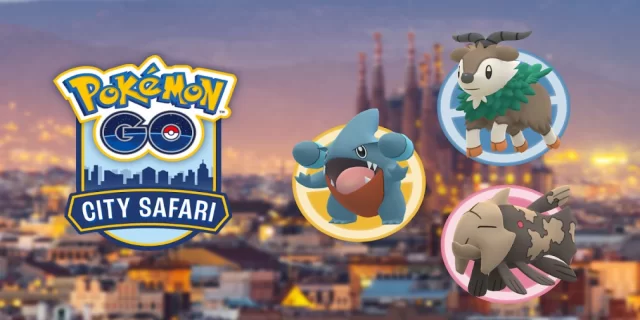 Pokemon Go mengadakan acara City Safari di Barcelona, ​​Spanyol bulan depan