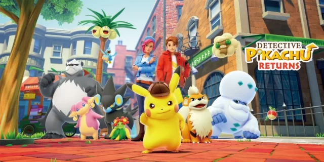 Pokemon Go akan mengadakan acara untuk merayakan perilisan Detective Pikachu Returns