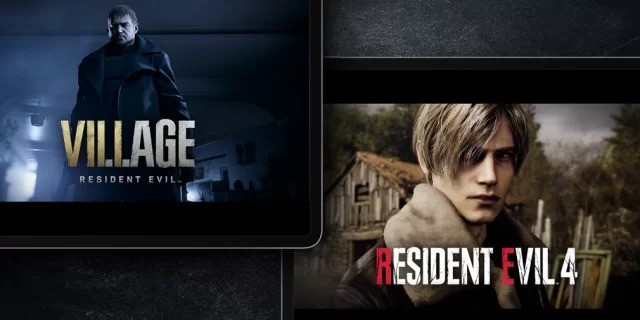 Resident Evil Village dan Resident Evil 4 Remake keduanya membuka pre-order untuk iOs Segera