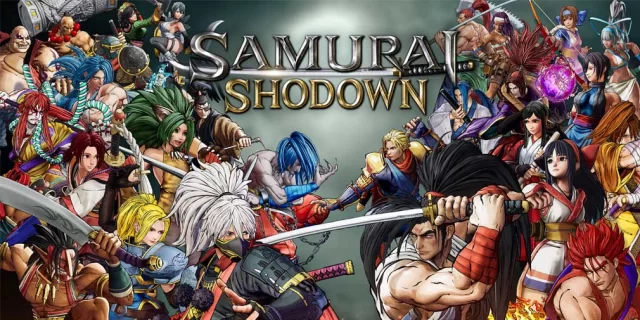 Samurai Shodown diluncurkan ke iOS dan Android sebagai eksklusif Netflix