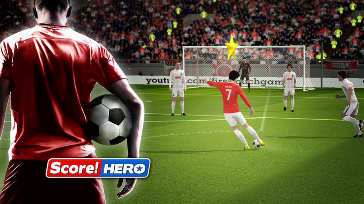 Score Hero Mod Apk Unlimited Energy Uang Tak Terbatas 2023