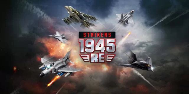 Strikers1945 RE adalah perombakan dari klasik dan sekarang terbuka untuk pra-registrasi