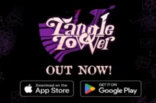 Tangle Tower Rilis di iOS dan Android tersedia secara eksklusif di Apple Arcade