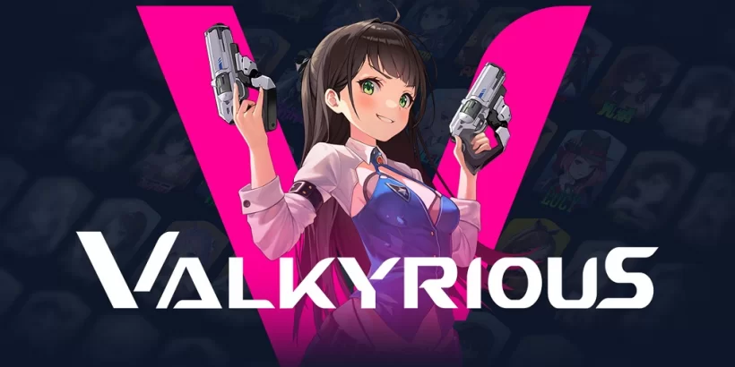 Valkyrious sekarang terbuka untuk prapendaftaran di iOS dan Android