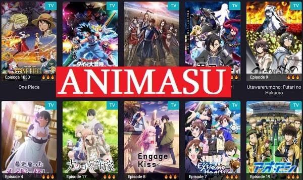 Animasu Apk Mod Nonton Anime Sub Indo Gratis Download