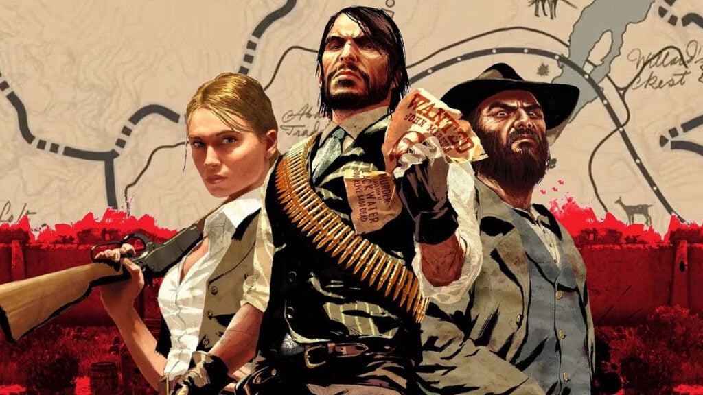 Red Dead Redemption Arrives with 60 FPS Update on PS5