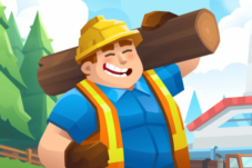 Idle Lumber Empire Mod Apk V1.6.7 (Unlimited Everything)