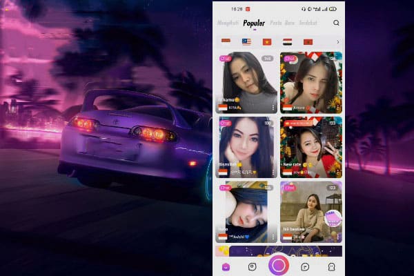 Mango Live Mod Apk 2023 Premium VIP (Unlock All Fitur)