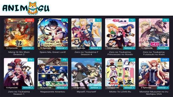 Animasu Apk Mod Nonton Anime Sub Indo Gratis Download