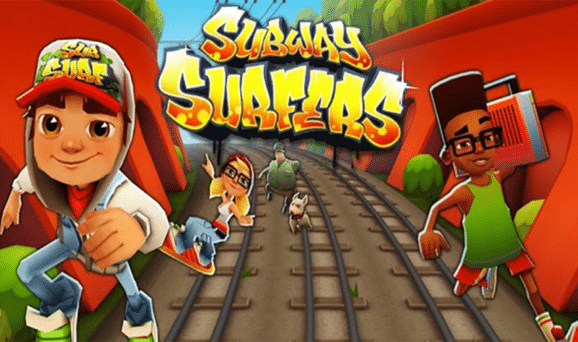 Subway Surfers Mod Apk Unlimited Key, Unlock All Karakter