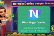 Link Mitra Higgs Domino Island v15 dan Cara Jadi Agennya