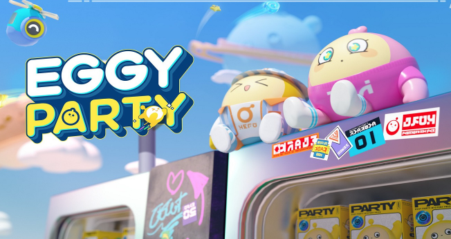 Eggy Party Mod Apk Unlimited Money and Everything Terbaru 2023