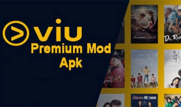 Viu Mod APK Premium Tanpa Iklan, Sub Indo Download (Gratis)