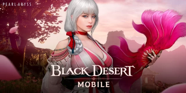 Black Desert Mobile menyambut kelas baru Maegu Awakening ke dalam pertarungan