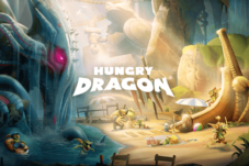 Hungry Dragon Mod Apk v4.9 (Unlock All Dragon) Terbaru