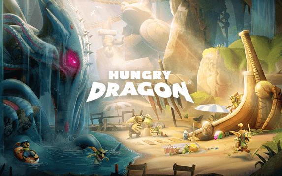 Hungry Dragon Mod Apk v4.9 (Unlock All Dragon) Terbaru