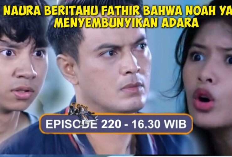 Magic 5 Episode 220 Kamis, 26 Oktober 2023: Naura Beritahu Fathhir Bahwa Noah Yang Menyembunyikan Adara