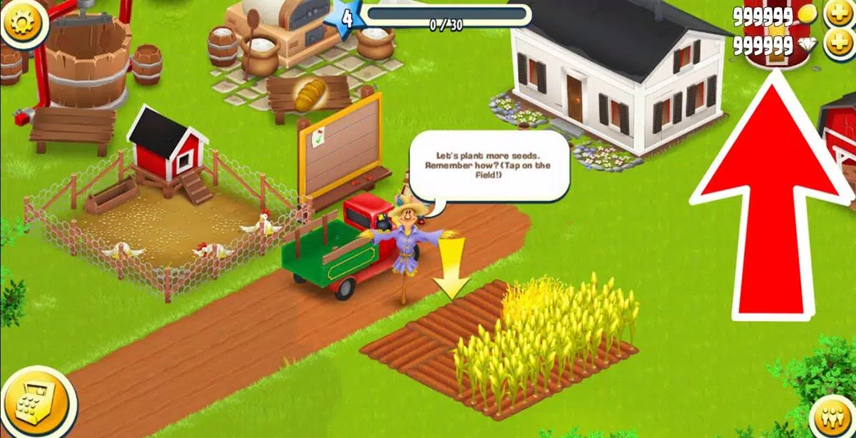 Hay Day Mod Apk Unlimited Money and Diamonds Terbaru 2023