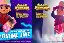 Subway Surfers kembali ke masa depan dalam acara kolaborasi khusus dengan film ikonik ini