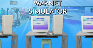 Warnet Simulator Mod Apk Unlimited Money And SP
