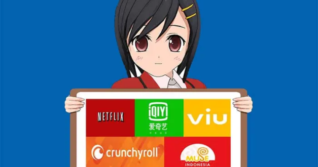 Apk Nonton Anime Sub Indo Lengkap Terbaik Gratis 2023!