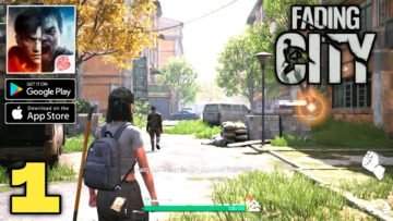 Dowload Fading City Apk + Obb for Android