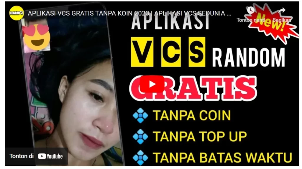 VCS Random Mod Apk Download Tanpa Koin Terbaru 2023