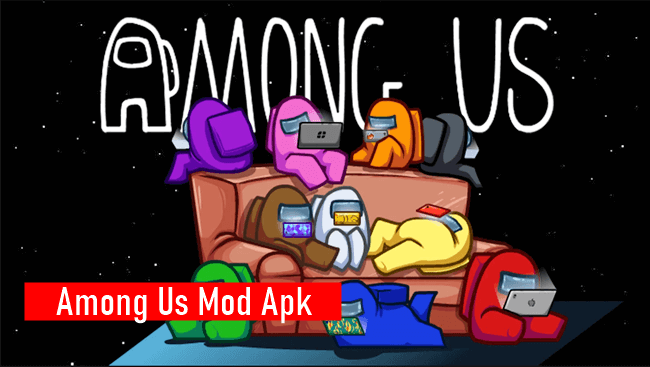 Among Us Mod Apk Impostor Terus Free Chat Download 2023