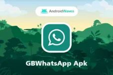 Cara Download GBWhatsApp APK di Android Waves Versi Lama dan Baru