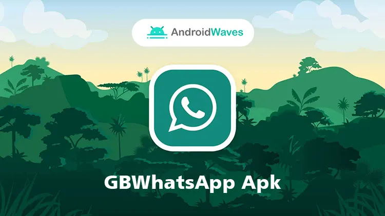 Cara Download GBWhatsApp APK di Android Waves Versi Lama dan Baru