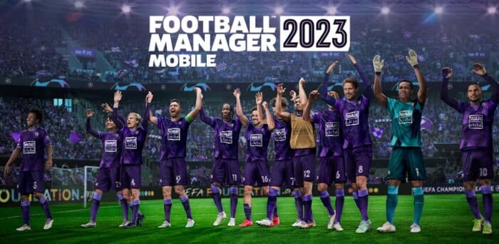 Football Manager 2023 Mod Apk OBB Full Gratis Versi Terbaru